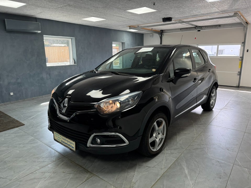 Renault Captur 0,9 TCe 90 Expression Van 5d