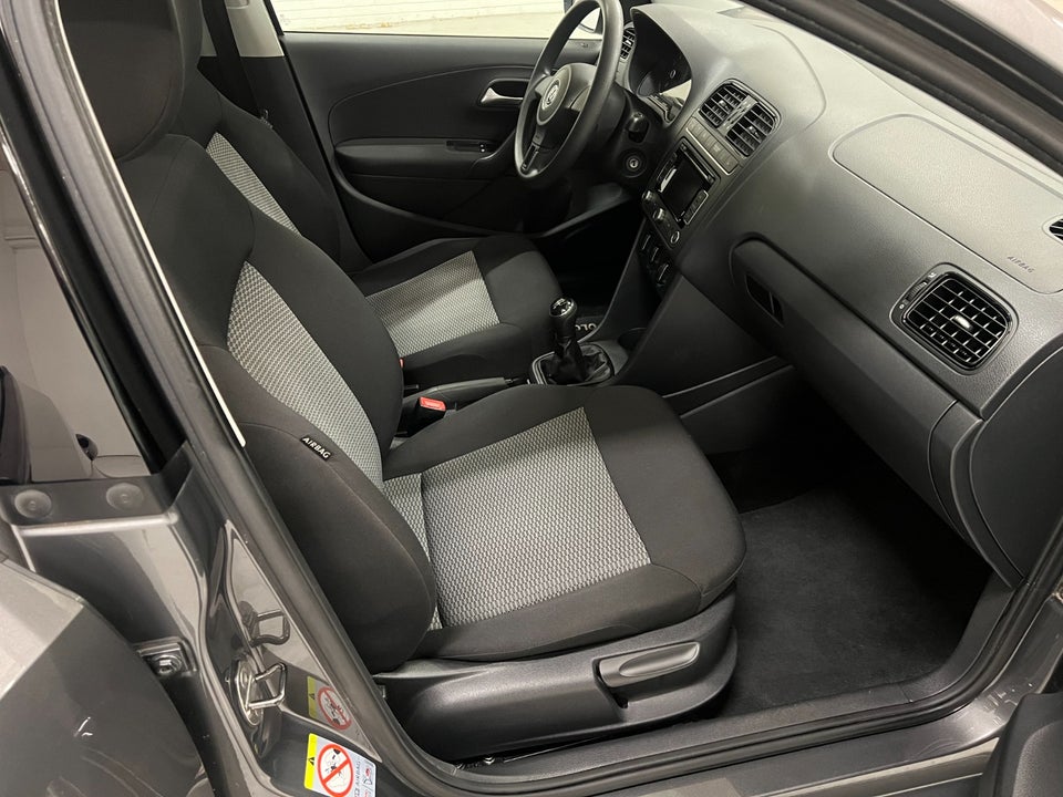 VW Polo 1,2 Trendline BMT 5d