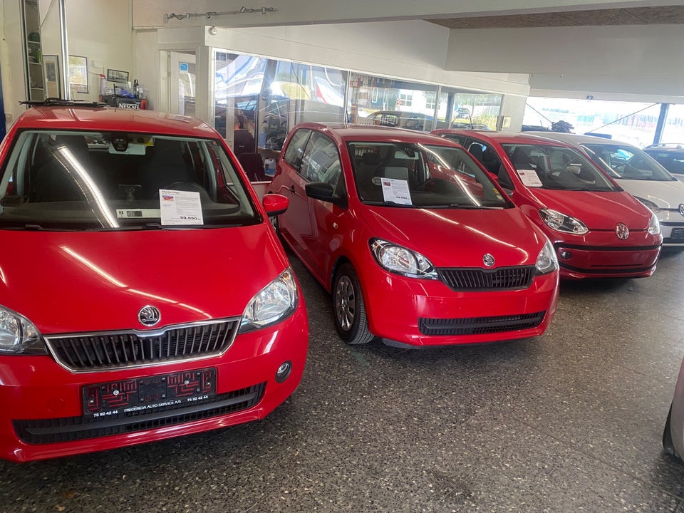 VW Up! 1,0 MPi 60 Move Up! ASG BMT 5d