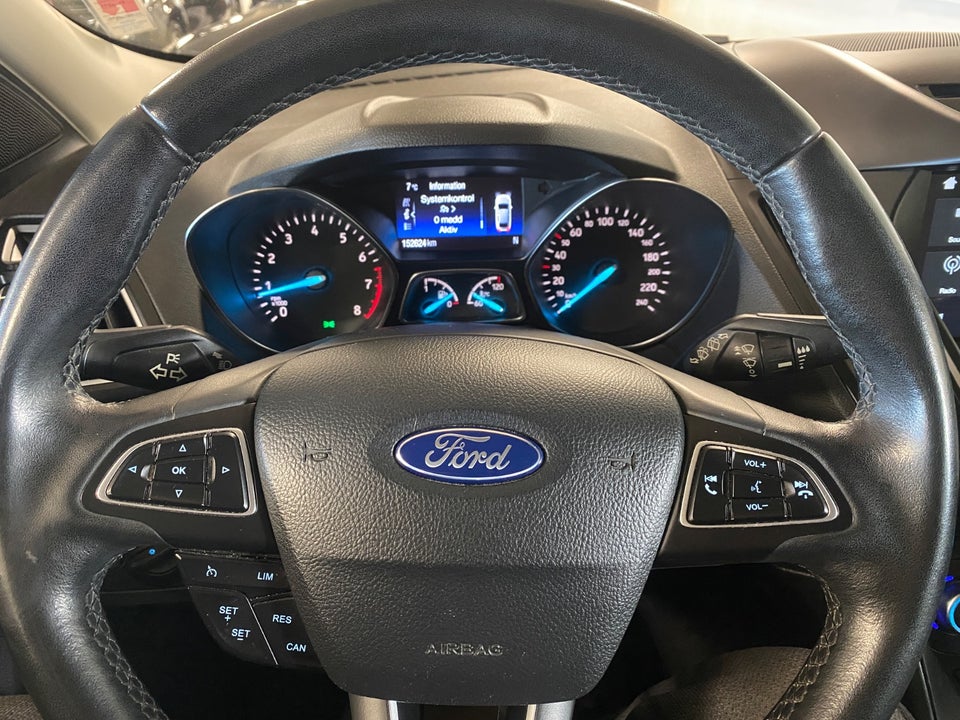Ford Kuga 1,5 SCTi 150 Titanium 5d
