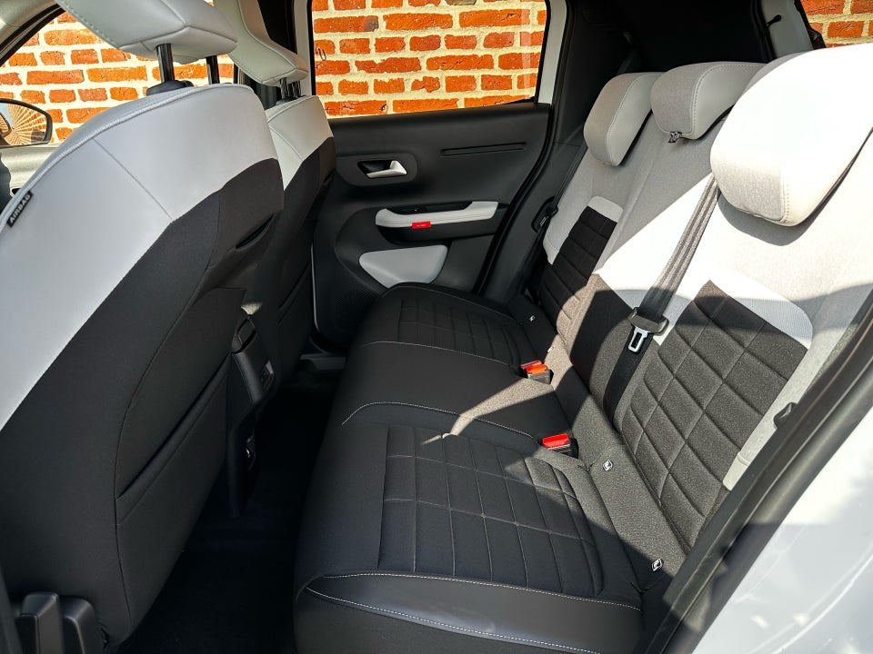 Citroën ë-C3 45 Attraction 5d