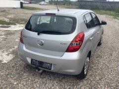 Hyundai i20 1,25 Comfort 5d