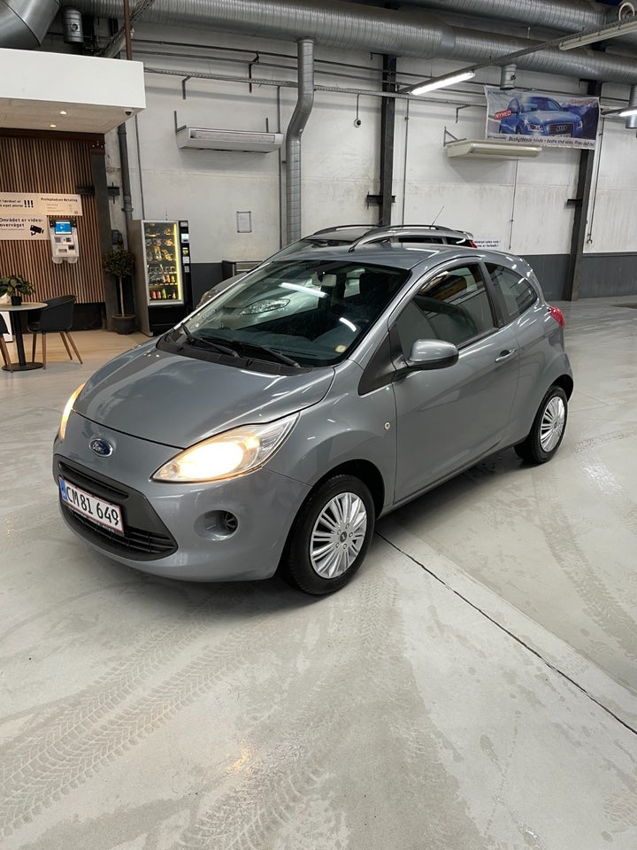 Ford Ka 1,2 Ambiente 3d
