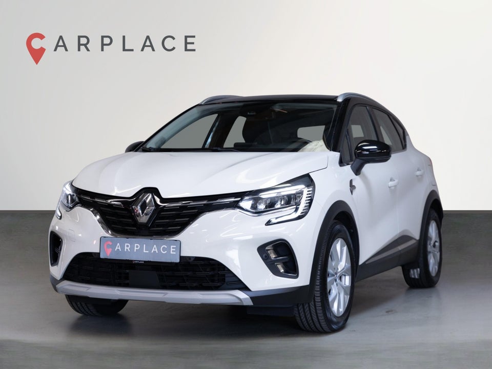 Renault Captur 1,6 E-Tech Intens 5d
