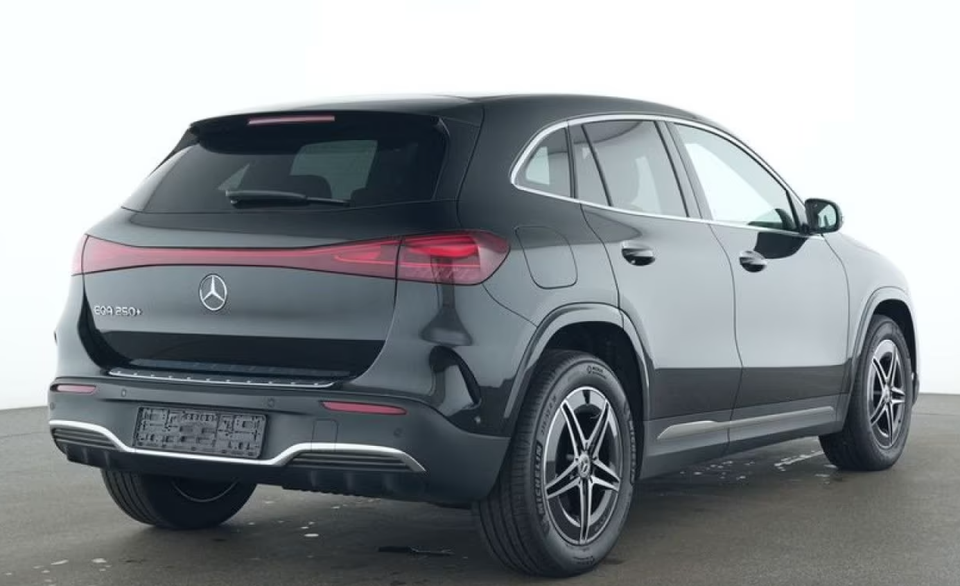 Mercedes EQA250+ AMG Advance 5d