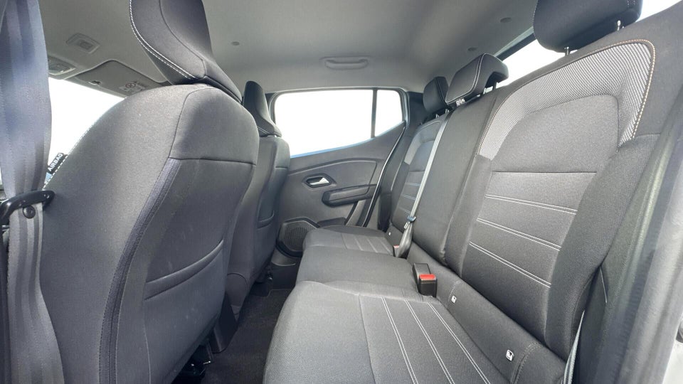 Dacia Sandero Stepway 1,0 TCe 90 Comfort 5d