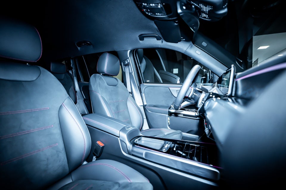 Mercedes EQB250+ AMG Premium 5d