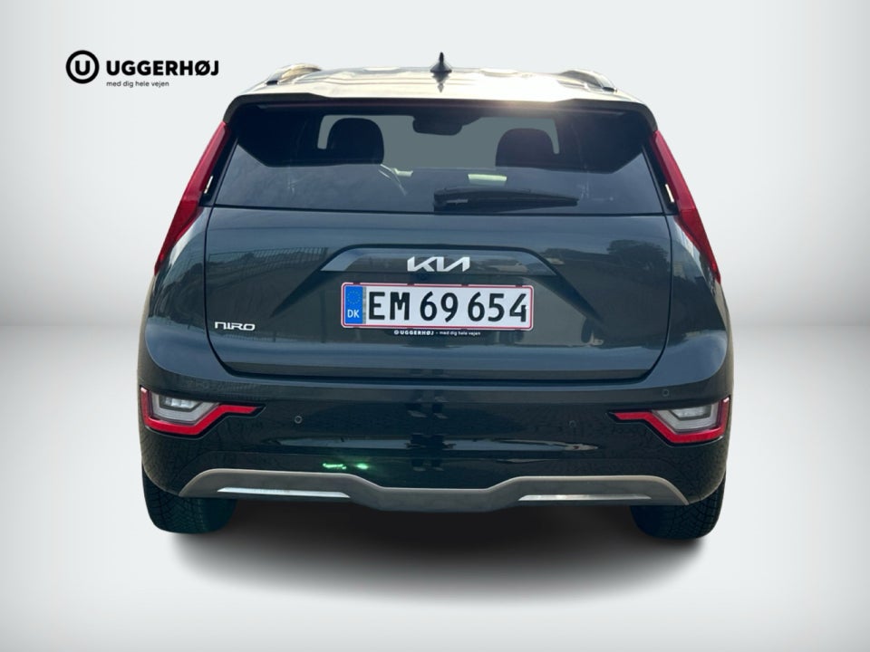 Kia Niro 64 EV Upgrade 5d