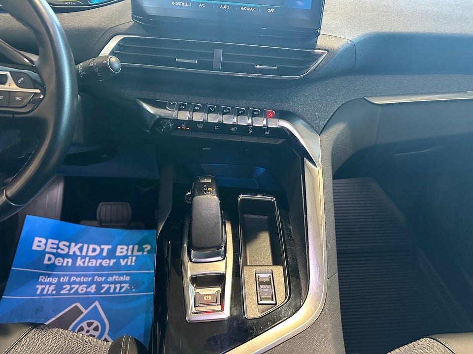 Peugeot 3008 1,6 Hybrid Allure Pack EAT8 5d