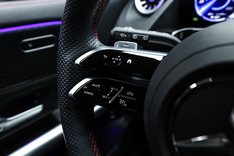 Mercedes EQA250+ AMG Advance 5d