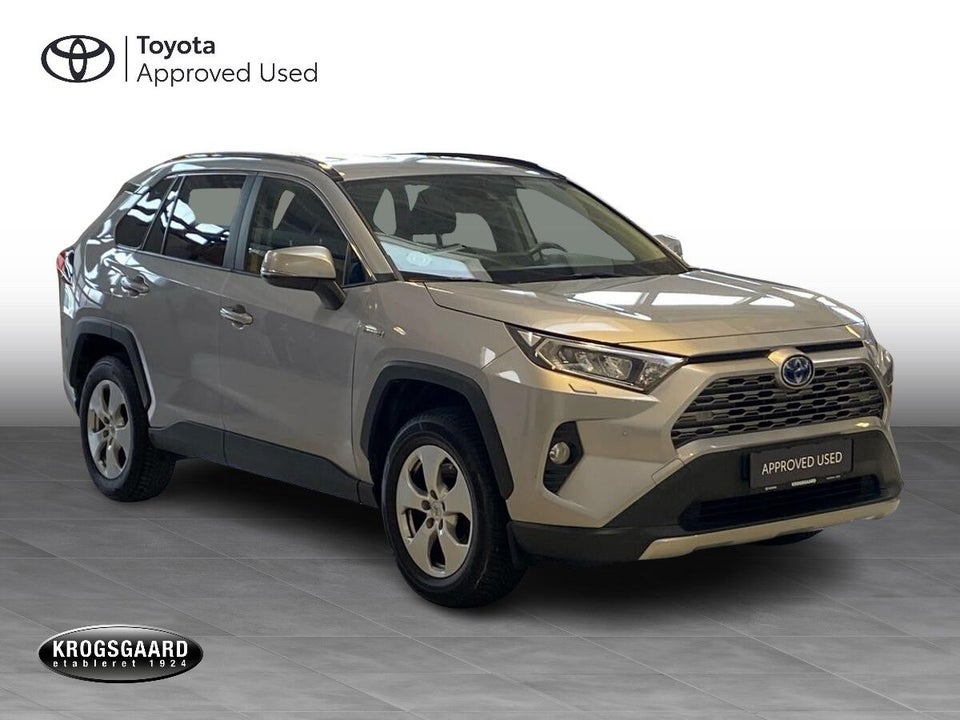 Toyota RAV4 2,5 Hybrid H3 Comfort MDS 5d