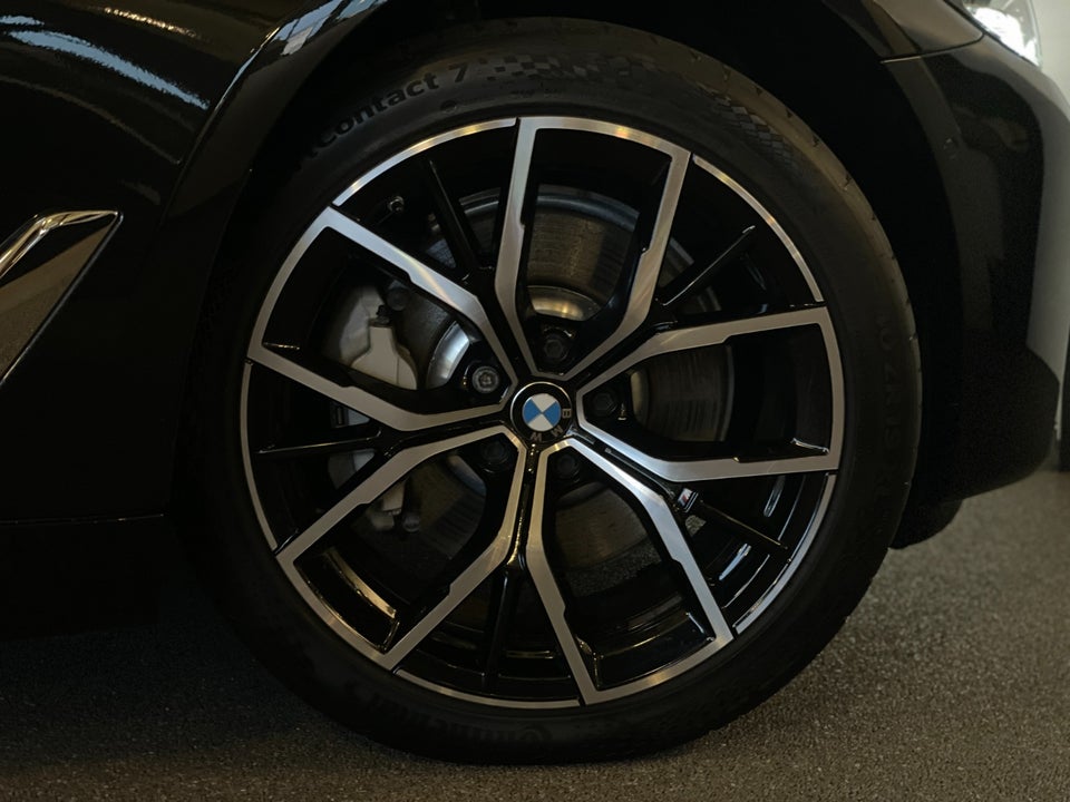 BMW 530e 2,0 Touring Sport Line xDrive aut. 5d