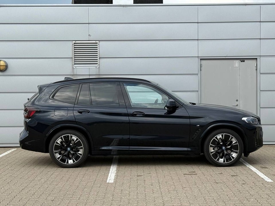 BMW iX3 Charged Plus M-Sport 5d