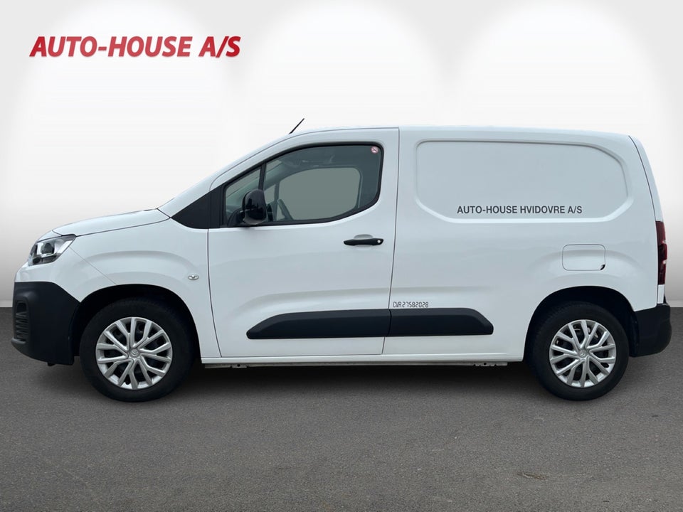 Citroën Berlingo 1,5 BlueHDi 100 L1 ProffLine Van