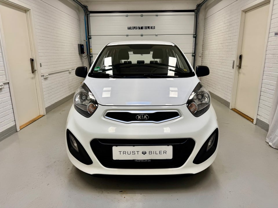 Kia Picanto 1,0 Style 5d
