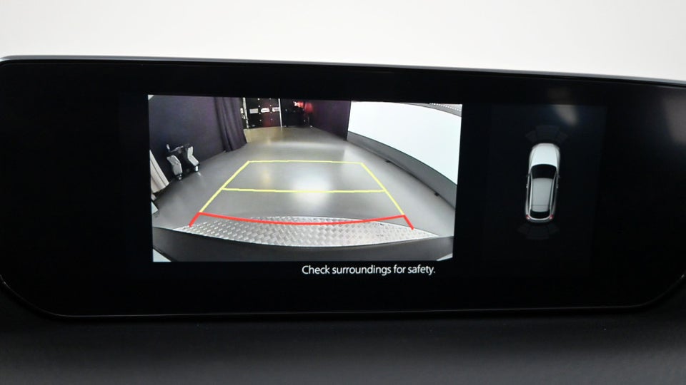 Mazda MX-30 0,8 e-SkyActiv R-EV Prime-Line 5d