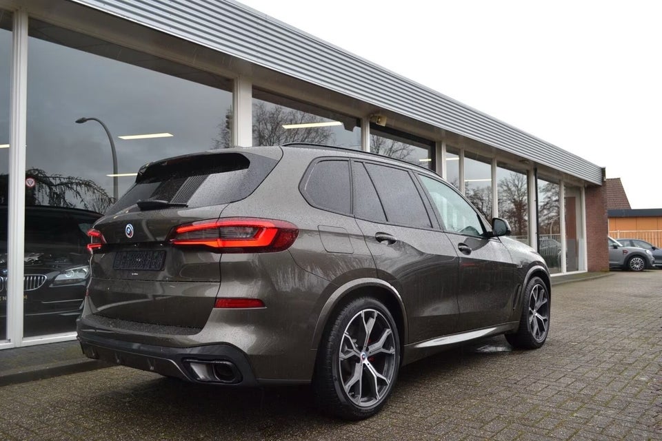 BMW X5 3,0 xDrive45e M-Sport aut. 5d