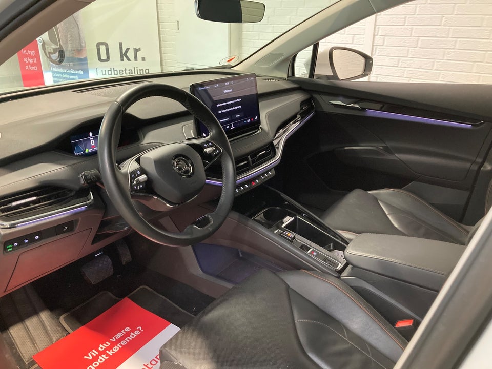 Skoda Enyaq 80 iV Suite 5d