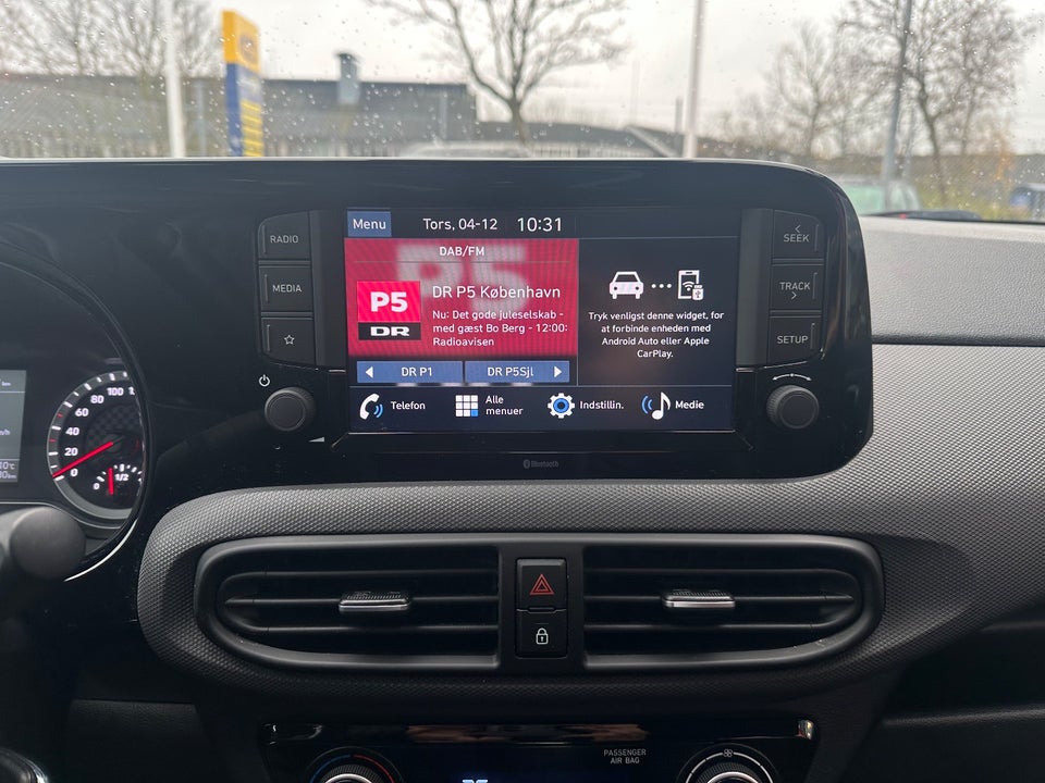 Hyundai i10 1,0 MPi Advanced 5d