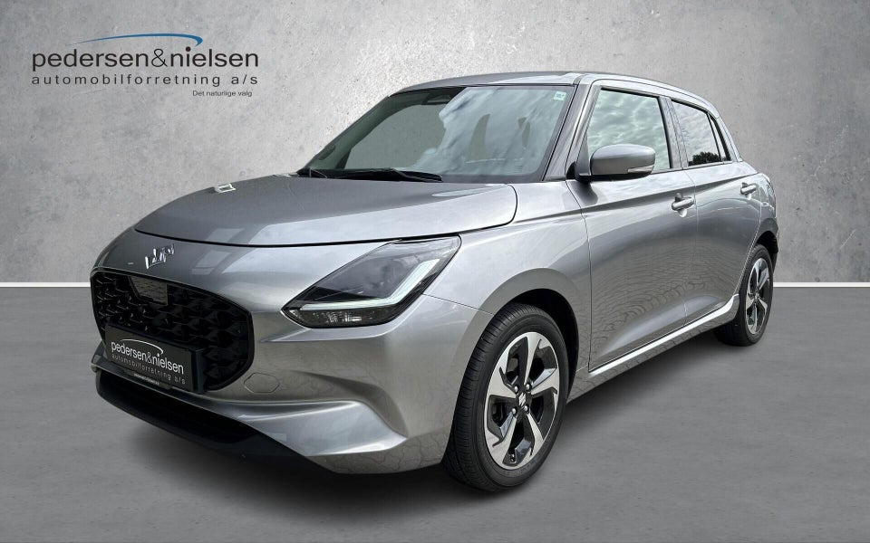 Suzuki Swift 1,2 Desire 5d