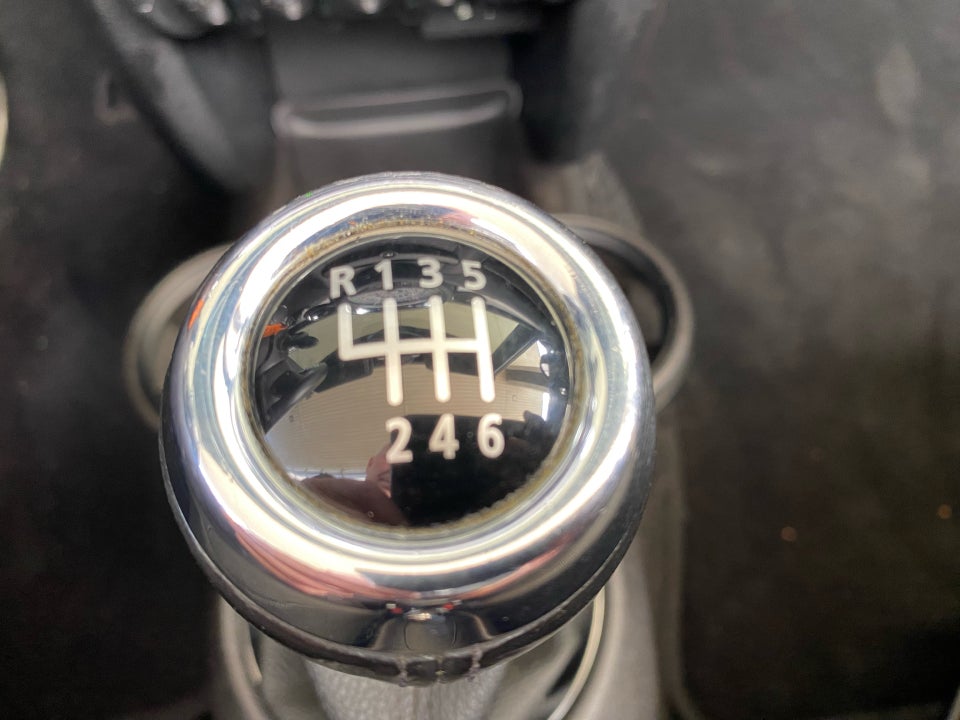 MINI Cooper 1,6 Cabriolet 2d