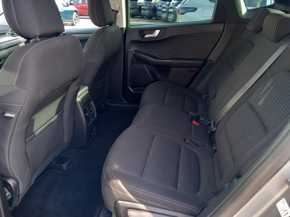 Ford Kuga 2,5 PHEV Titanium CVT 5d