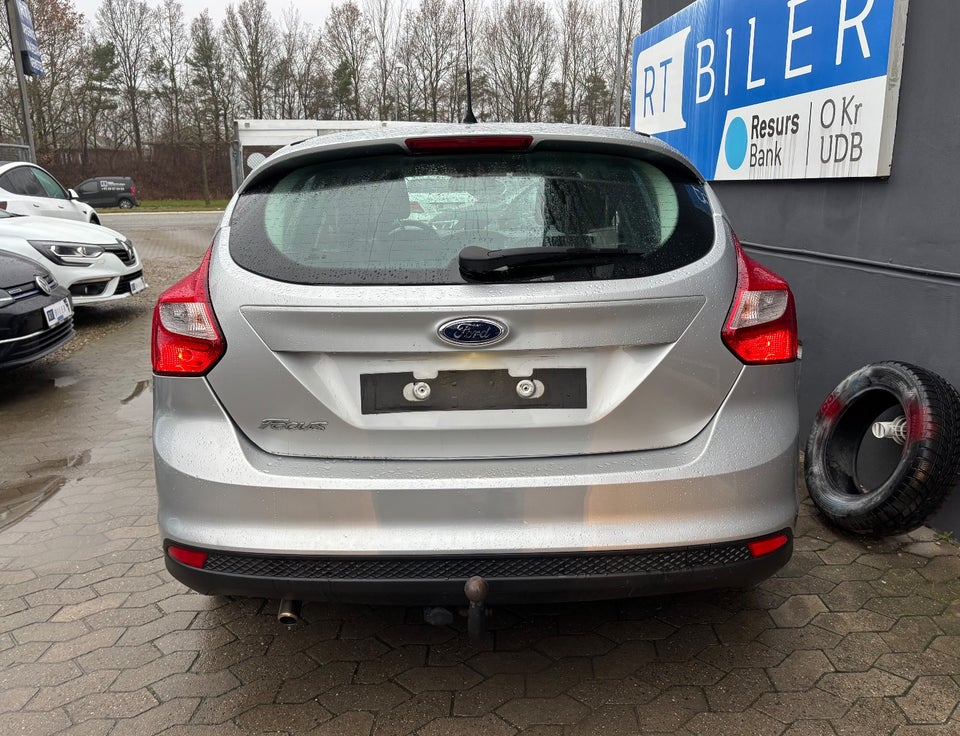 Ford Focus 1,6 Ti-VCT 105 Trend 5d