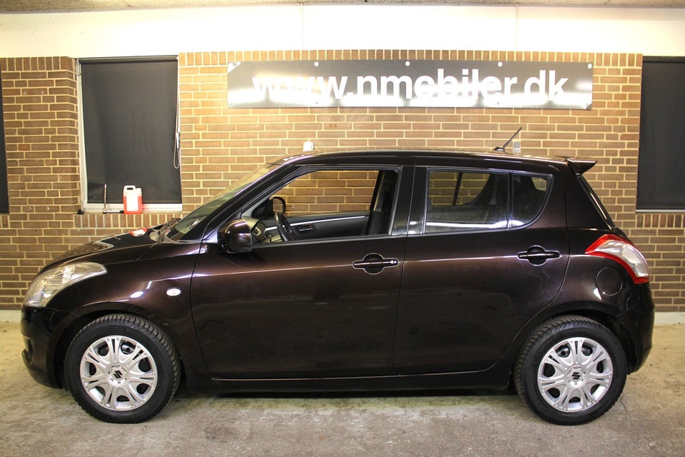 Suzuki Swift 1,2 Cruise S ECO+ 5d