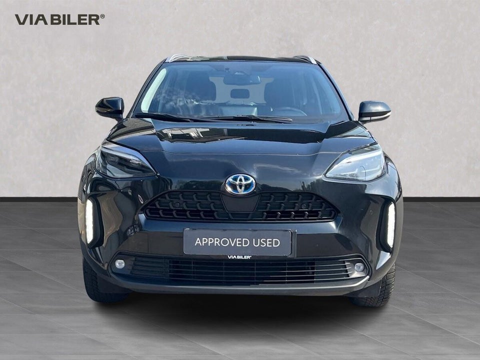 Toyota Yaris Cross 1,5 Hybrid Active Tech+ e-CVT 5d