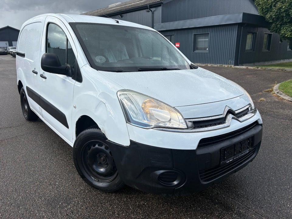 Citroën Berlingo 1,6 e-HDi 92 Cityvan E6G L1N2 5d
