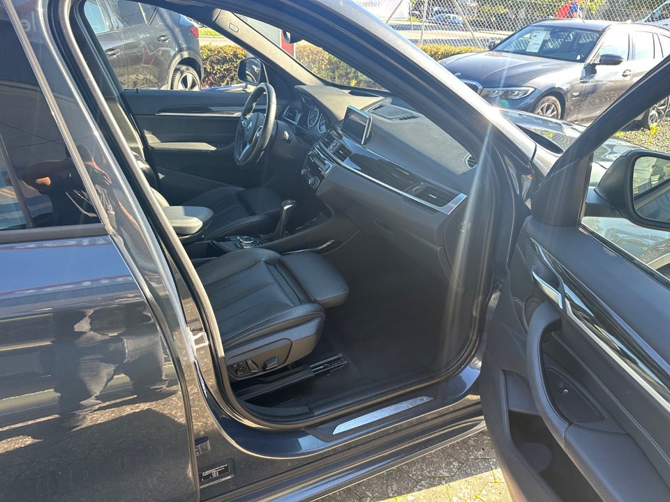 BMW X1 2,0 xDrive25i aut. 5d