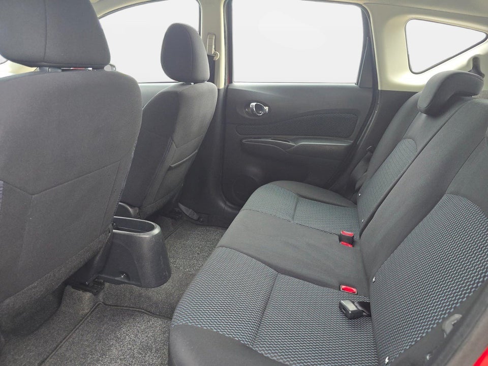 Nissan Note 1,2 Acenta 5d