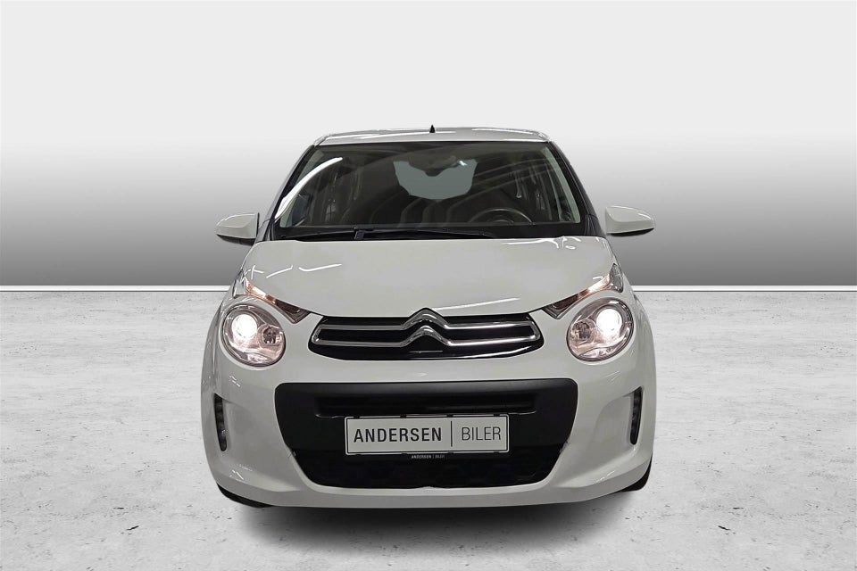 Citroën C1 1,0 VTi 72 Shine 5d