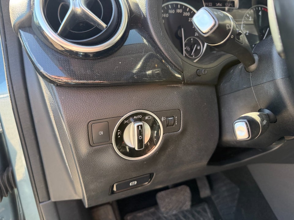 Mercedes B200 1,8 CDi aut. BE 5d