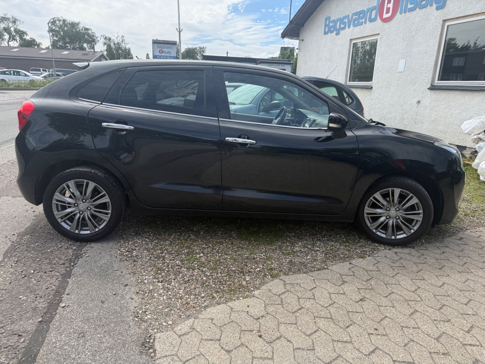 Suzuki Baleno 1,0 Boosterjet Exclusive aut. 5d
