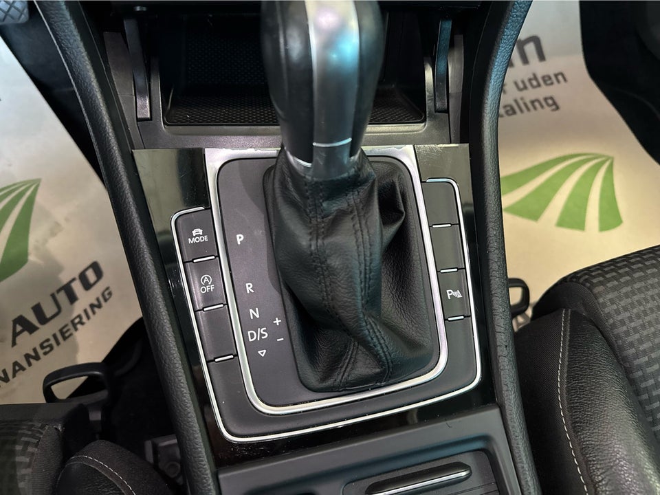 VW Golf VII 1,4 TSi 150 R-line DSG BMT 5d