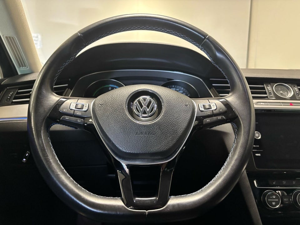 VW Passat 1,4 GTE Highline Variant DSG 5d