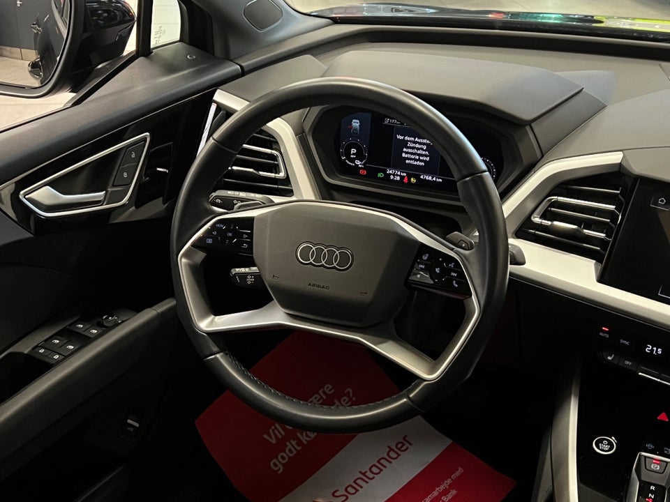Audi Q4 e-tron 45 S-line 5d