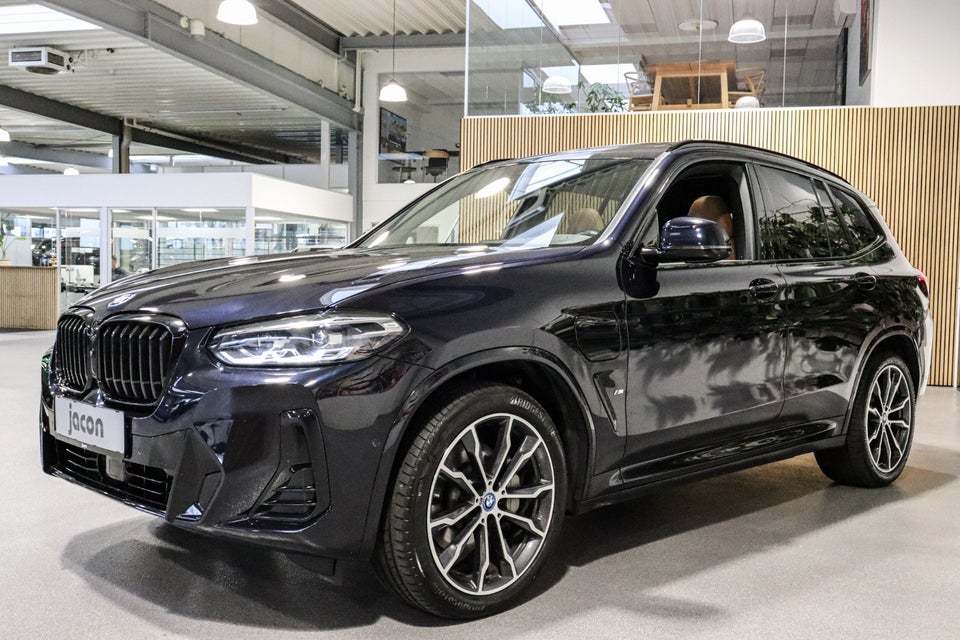 BMW X3 2,0 xDrive30e M-Sport aut. 5d