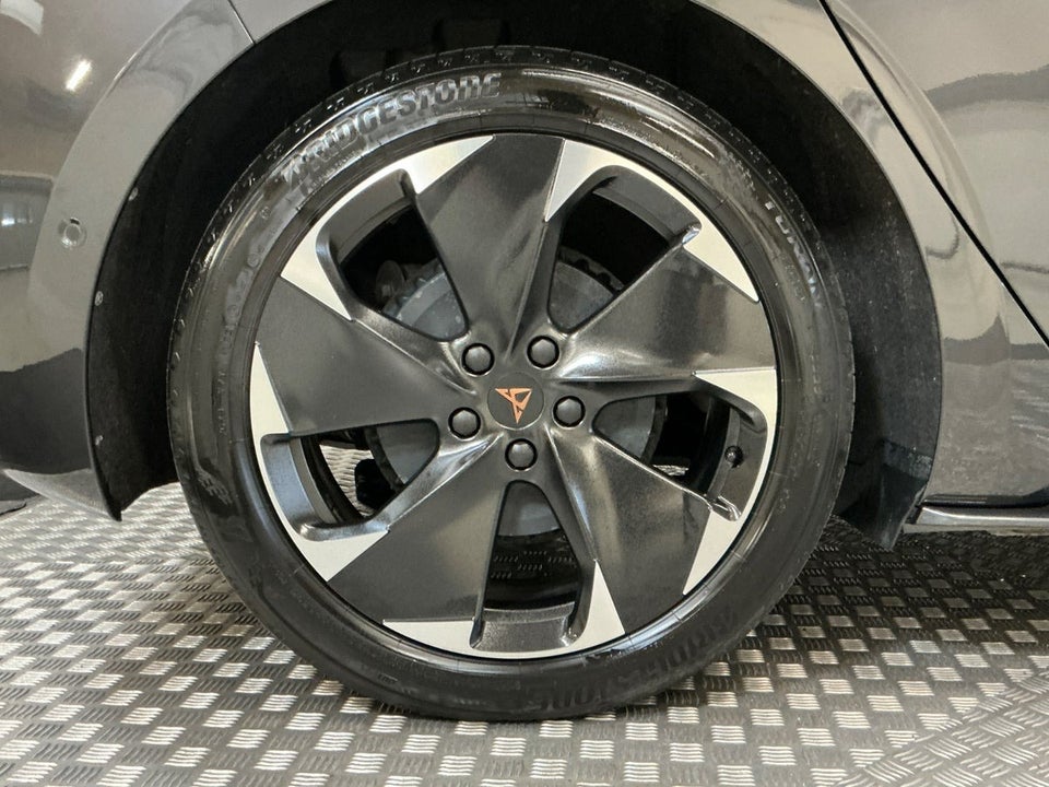 Cupra Born 58 e-Boost 5d