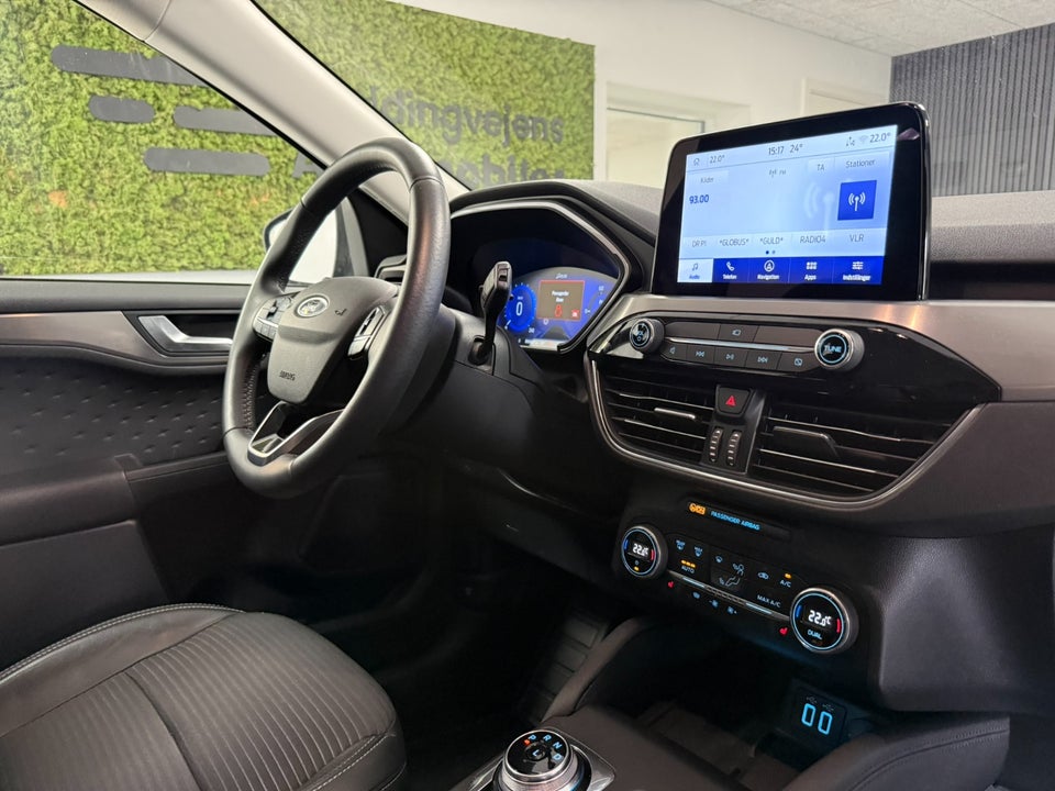Ford Kuga 2,5 PHEV Titanium X CVT 5d