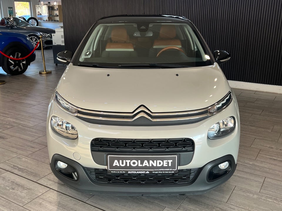 Citroën C3 1,6 BlueHDi 75 Extravaganza 5d