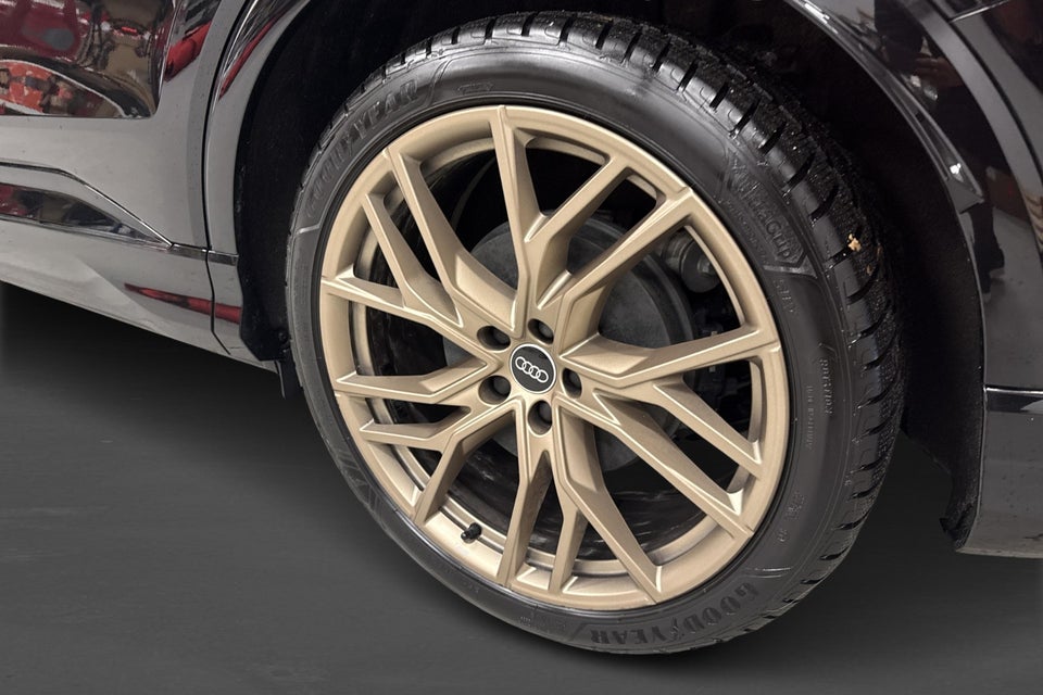 Audi Q4 e-tron 45 Ultra 5d