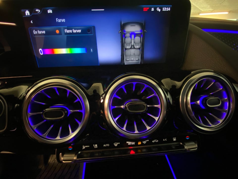 Mercedes EQA250+ AMG Advance 5d