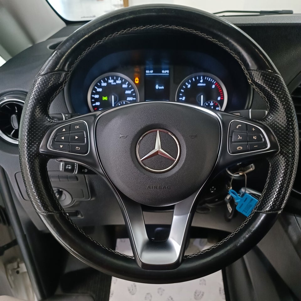 Mercedes Vito 114 2,0 CDi Complete aut. L RWD