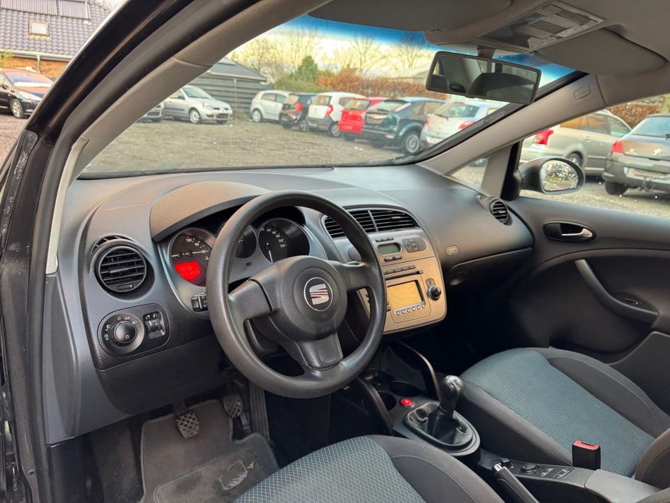 Seat Toledo 1,6 Stylance 5d