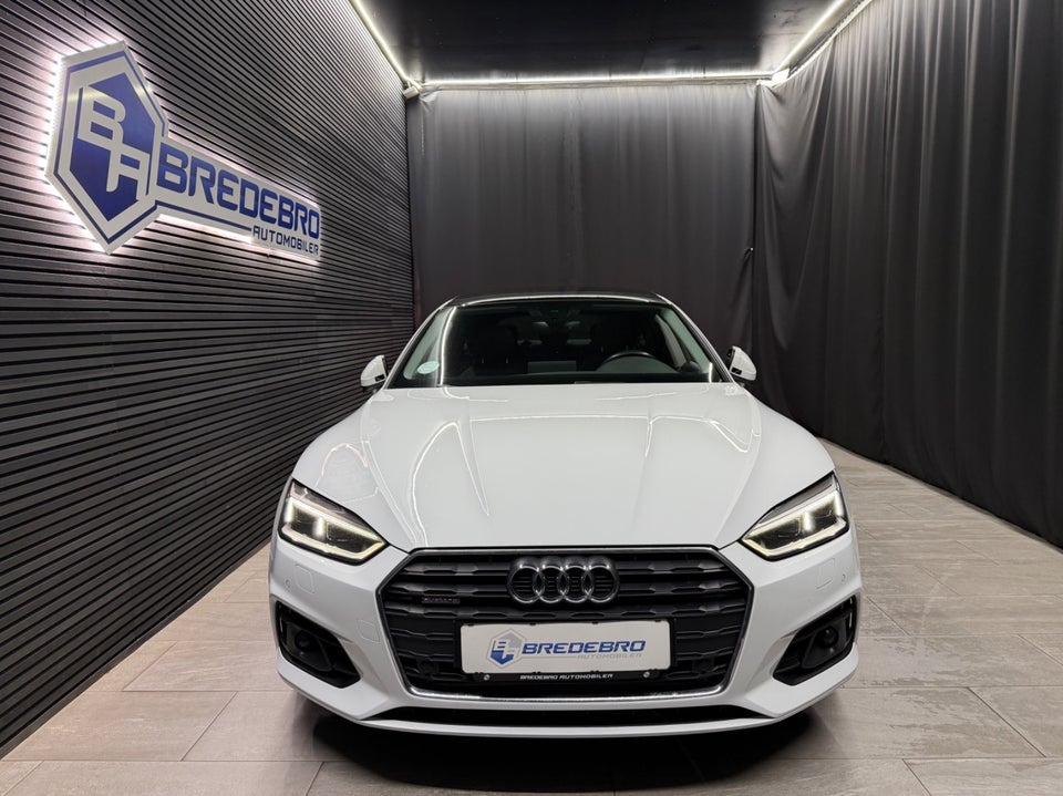 Audi A5 3,0 TDi 286 Sport Sportback quattro Tiptr. 5d
