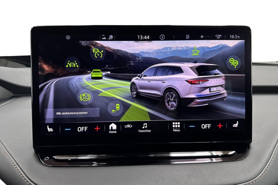 Skoda Enyaq 80 iV Suite 5d