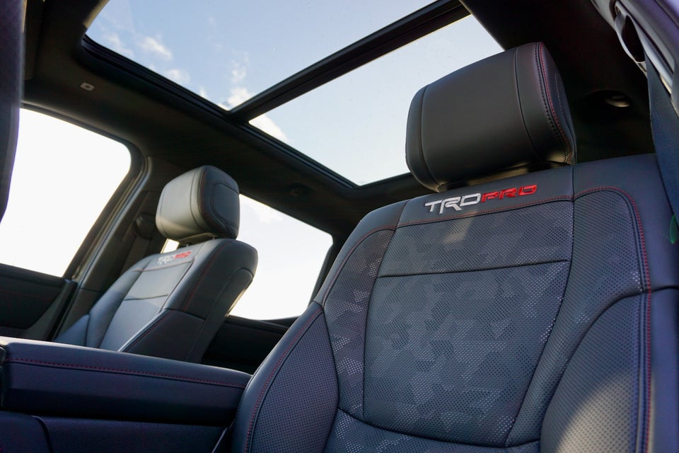 Toyota Tundra 3,4 V6 Hybrid TRD Pro aut. 4d