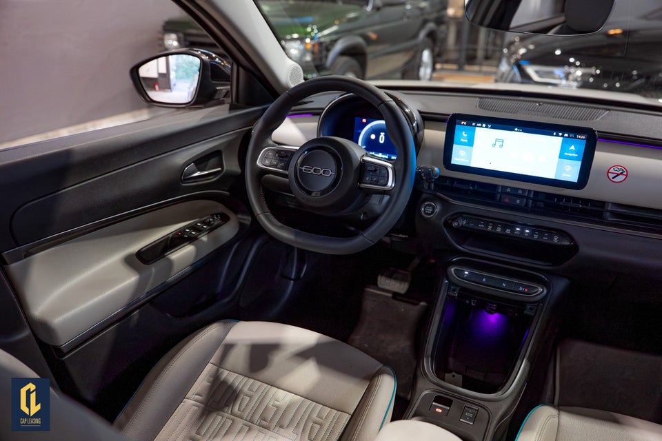 Fiat 600e 54 la Prima 5d